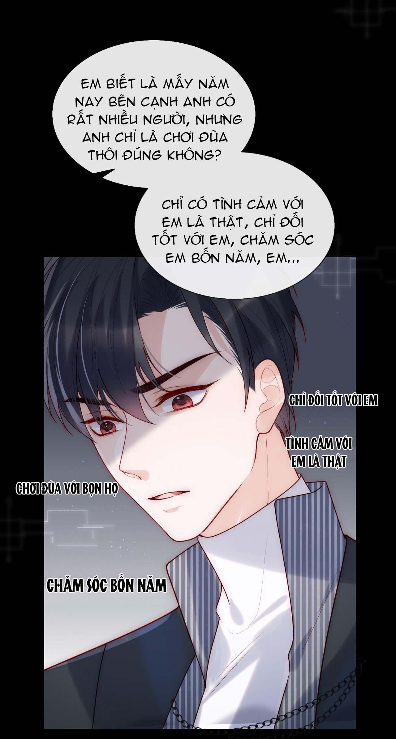 Các Nguyên Soái Đồng Loạt Đòi Ly Hôn: Chapter 8