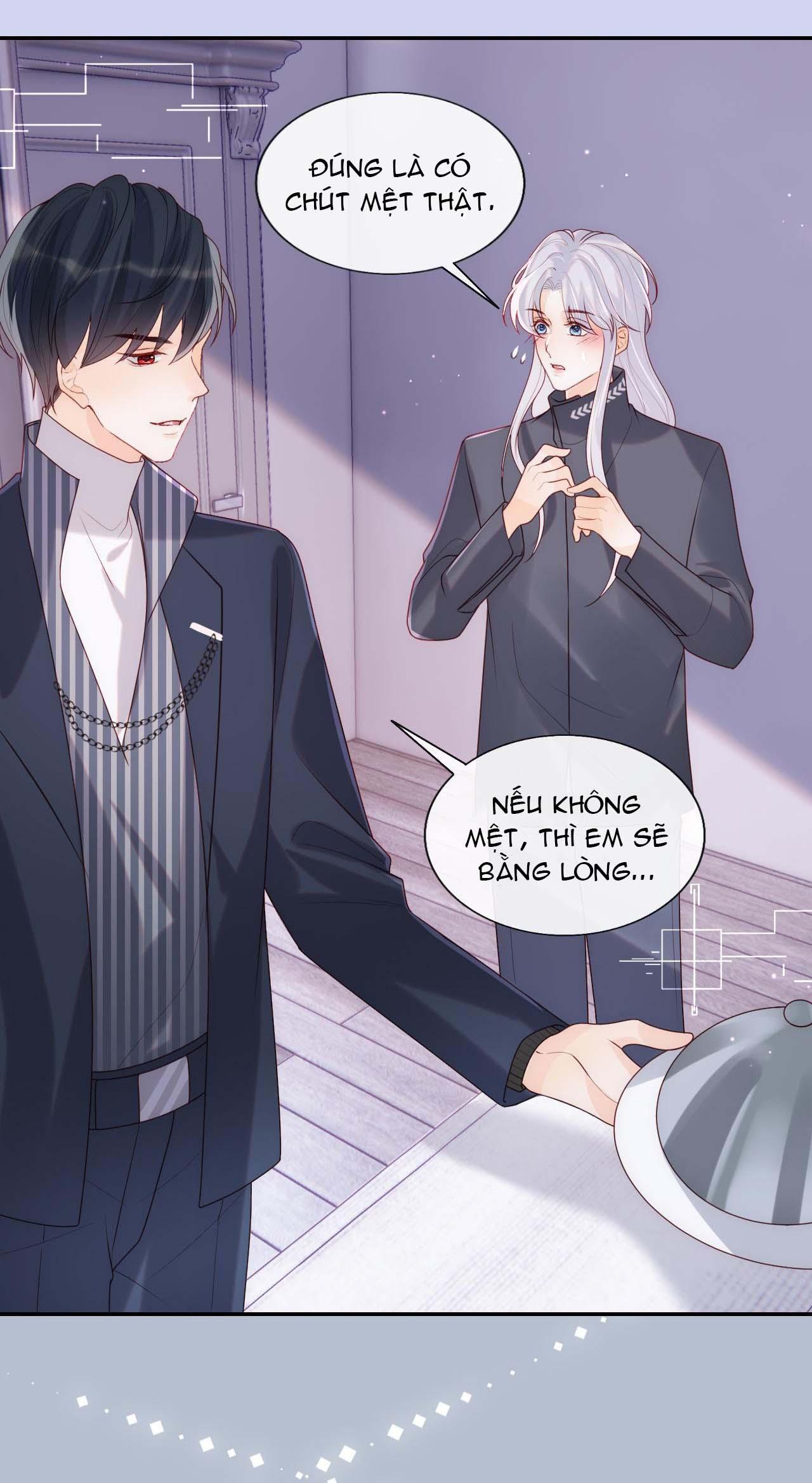 Các Nguyên Soái Đồng Loạt Đòi Ly Hôn: Chapter 8