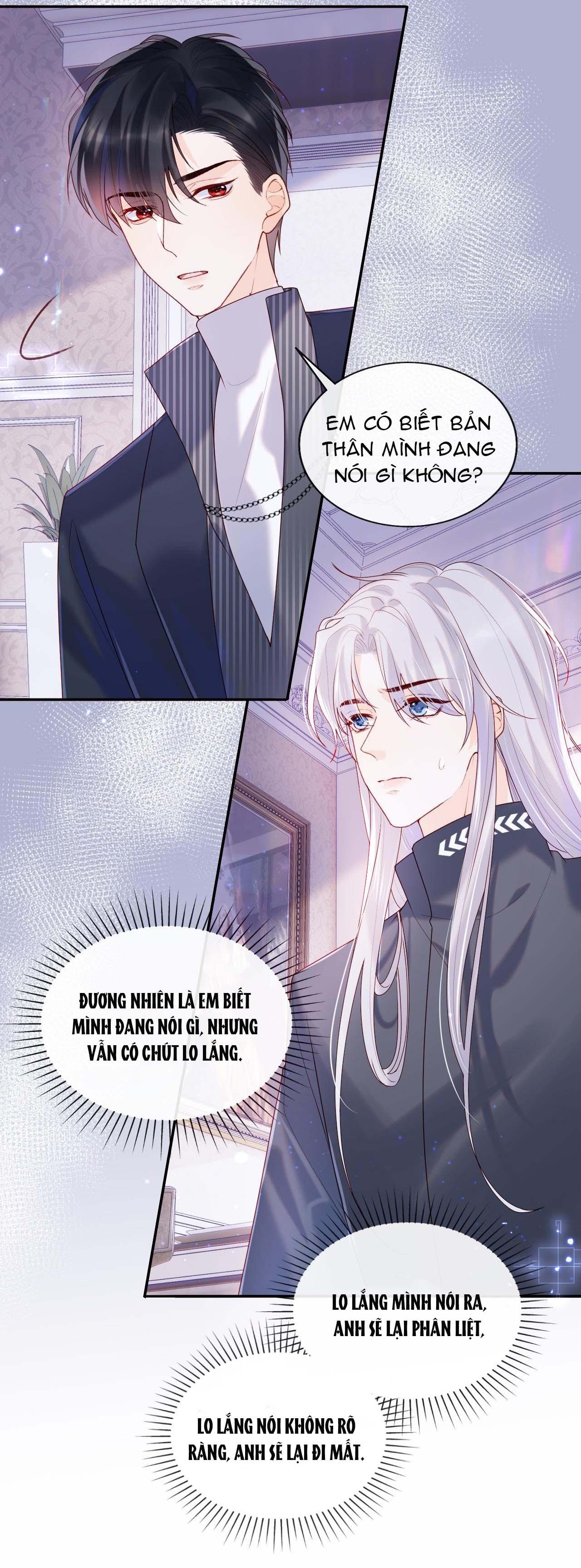 Các Nguyên Soái Đồng Loạt Đòi Ly Hôn: Chapter 9
