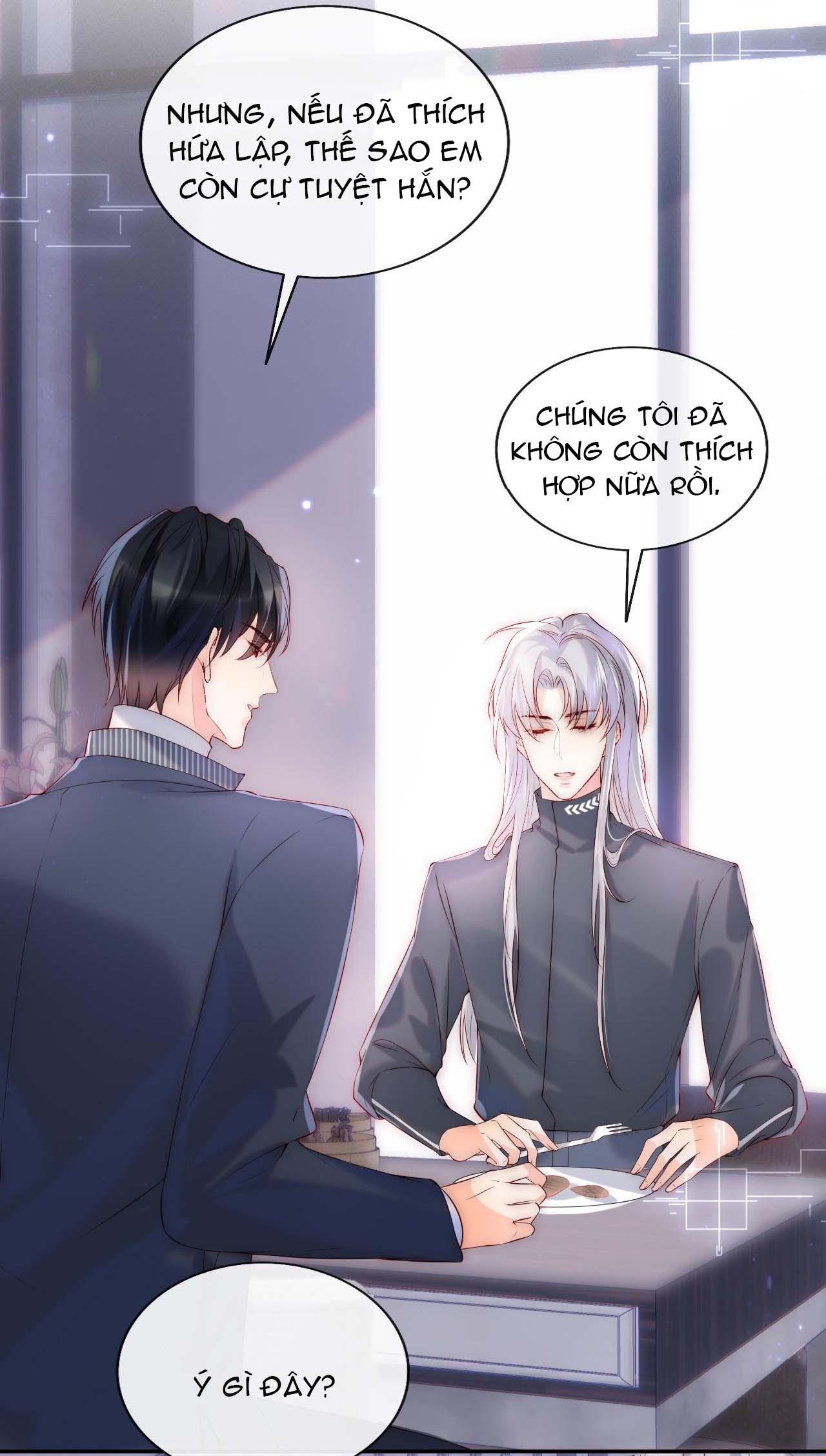Các Nguyên Soái Đồng Loạt Đòi Ly Hôn: Chapter 9