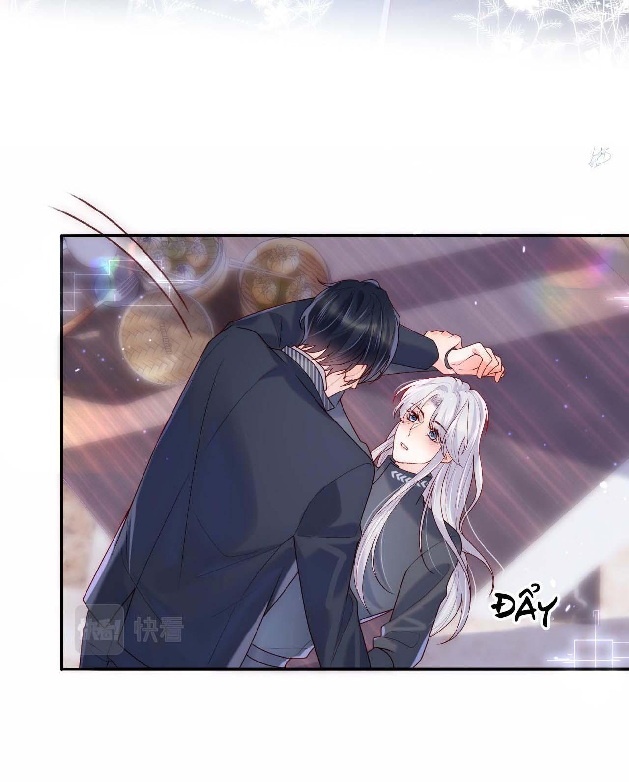 Các Nguyên Soái Đồng Loạt Đòi Ly Hôn: Chapter 9