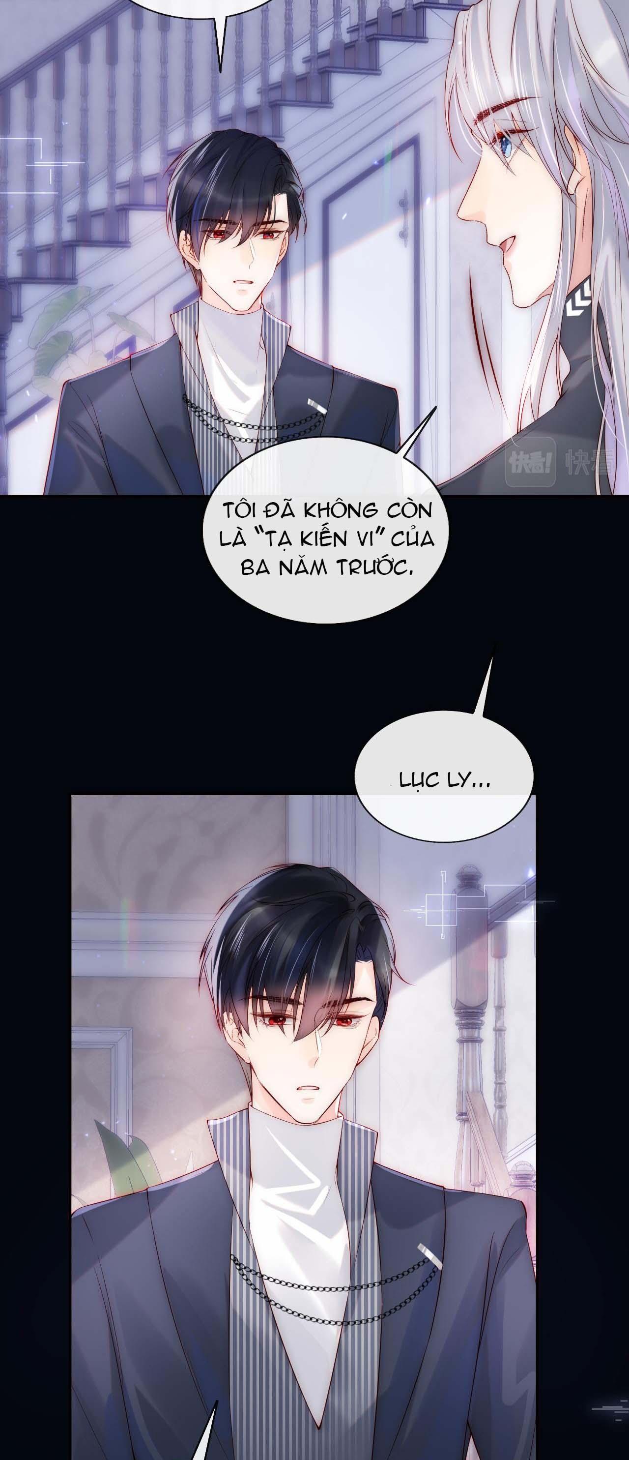 Các Nguyên Soái Đồng Loạt Đòi Ly Hôn: Chapter 9
