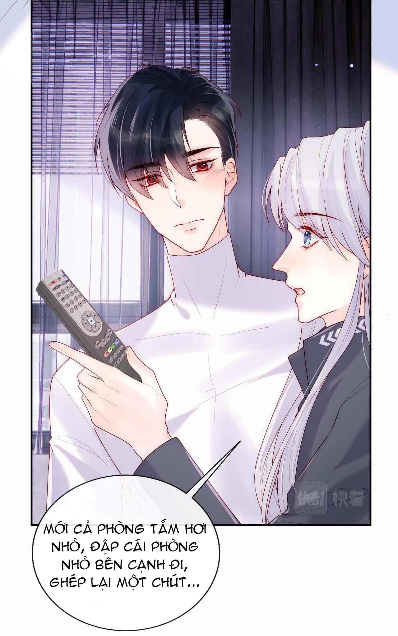 Các Nguyên Soái Đồng Loạt Đòi Ly Hôn: Chapter 9