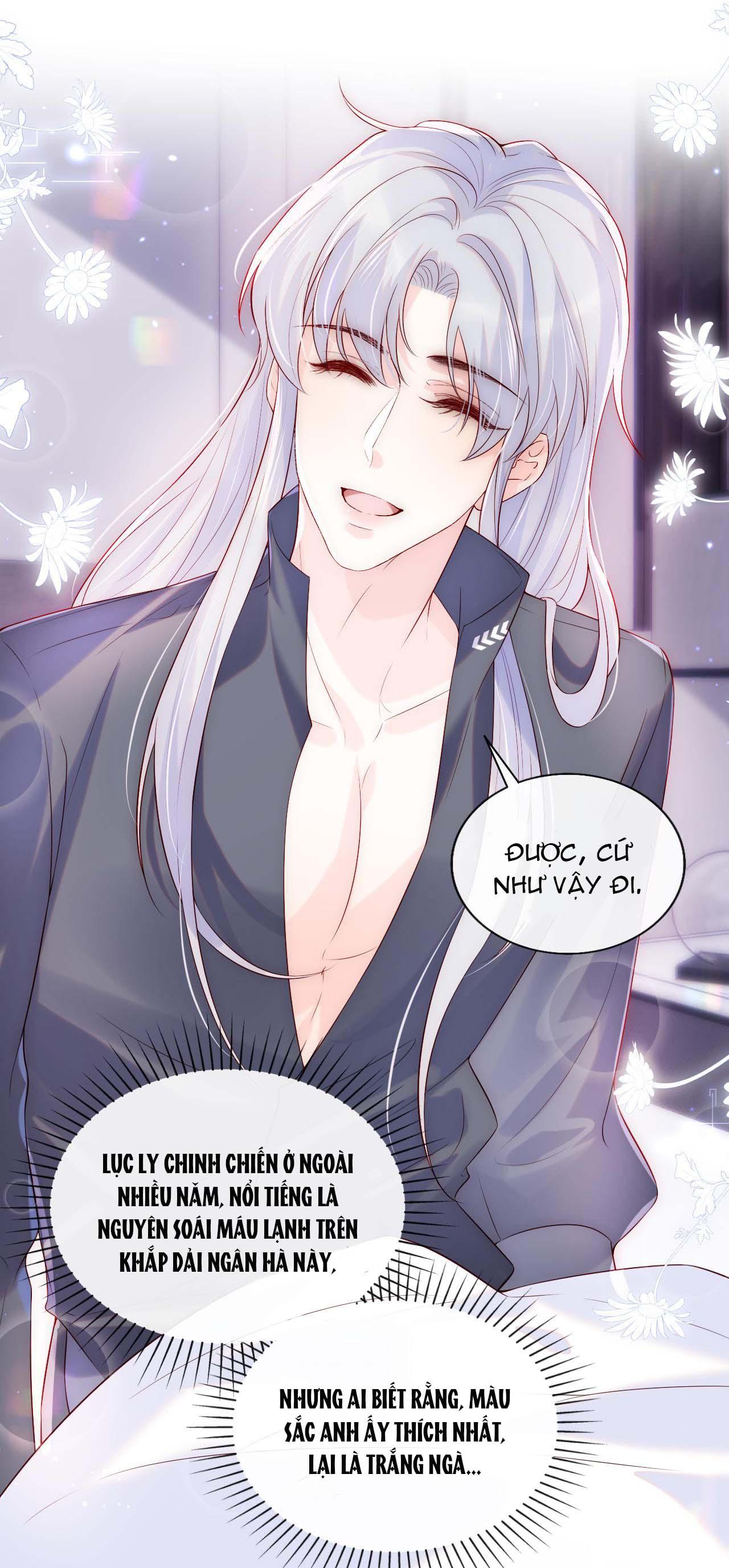 Các Nguyên Soái Đồng Loạt Đòi Ly Hôn: Chapter 9