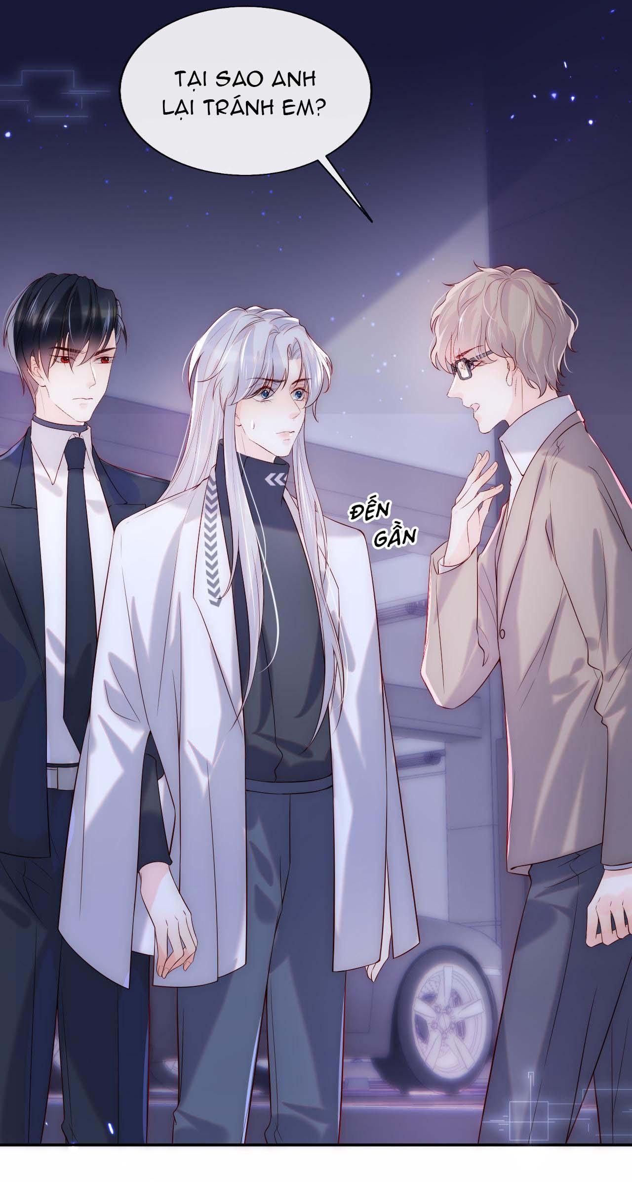 Các Nguyên Soái Đồng Loạt Đòi Ly Hôn: Chapter 9