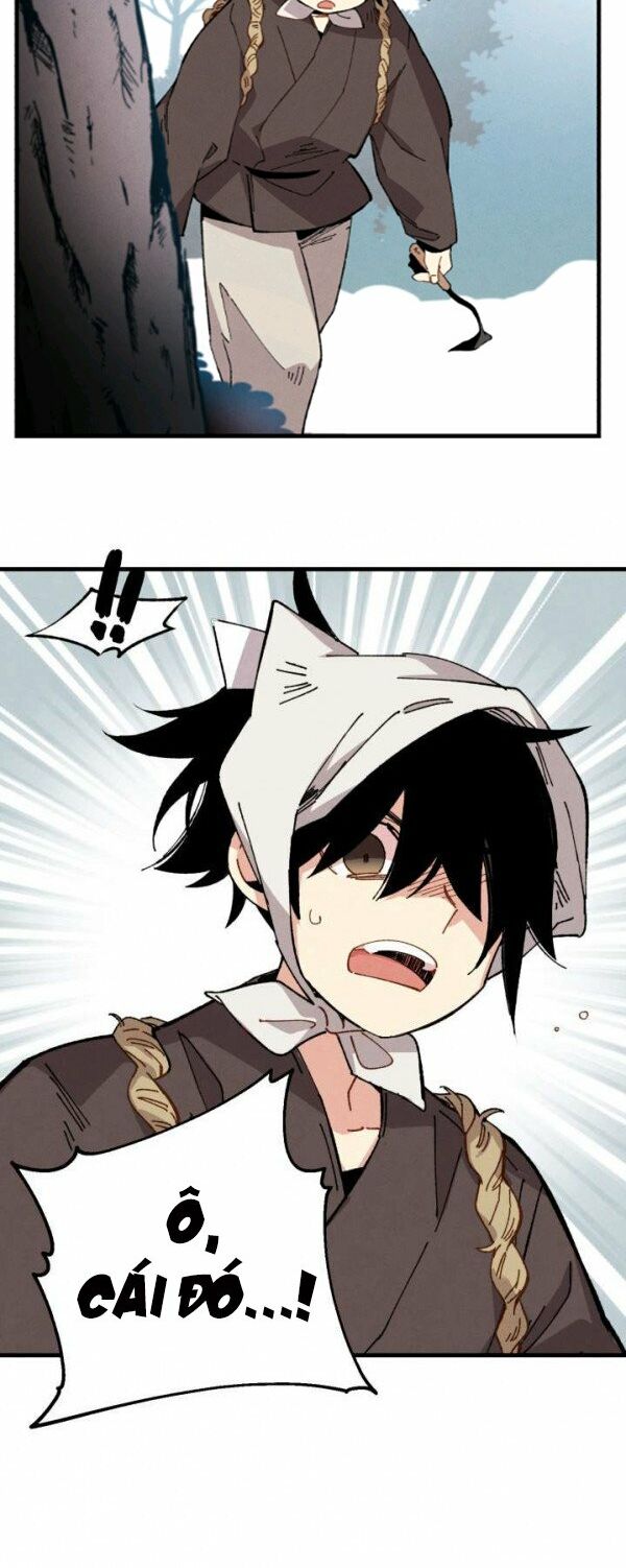 Phi Lôi Đạo: Chapter 11