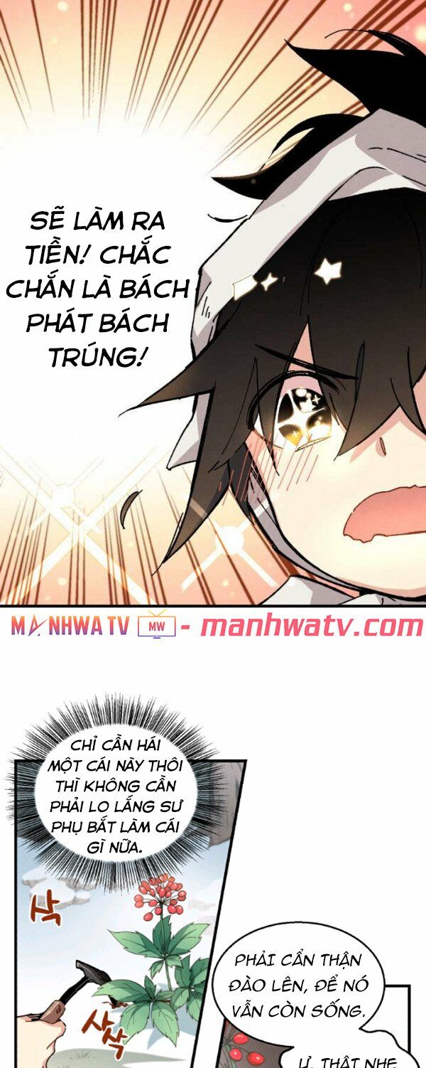 Phi Lôi Đạo: Chapter 11
