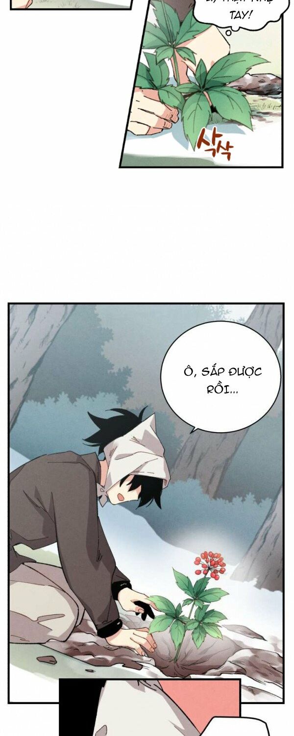 Phi Lôi Đạo: Chapter 11