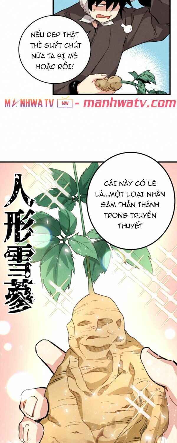 Phi Lôi Đạo: Chapter 11