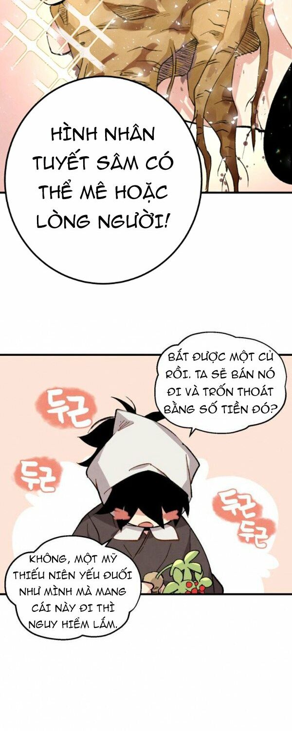 Phi Lôi Đạo: Chapter 11