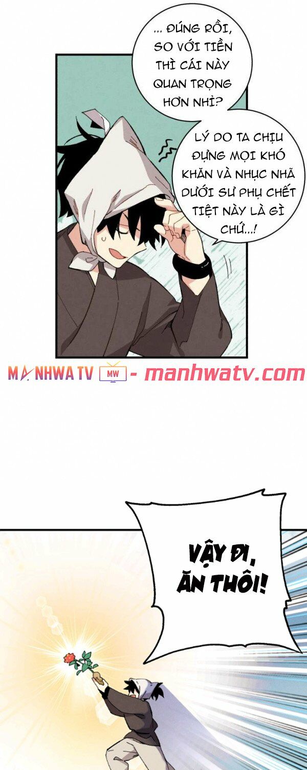 Phi Lôi Đạo: Chapter 11