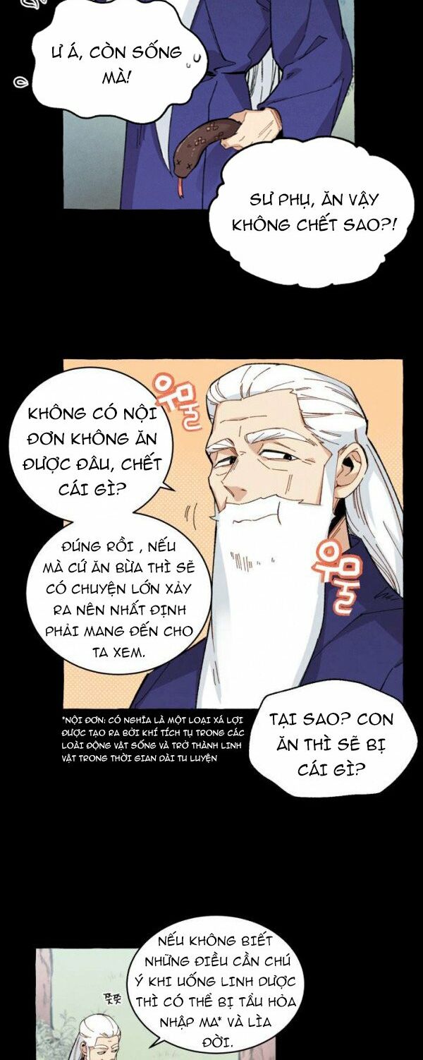 Phi Lôi Đạo: Chapter 11