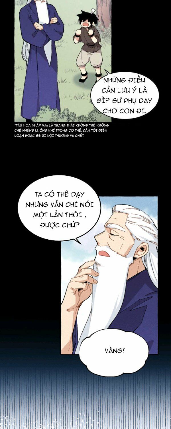 Phi Lôi Đạo: Chapter 11