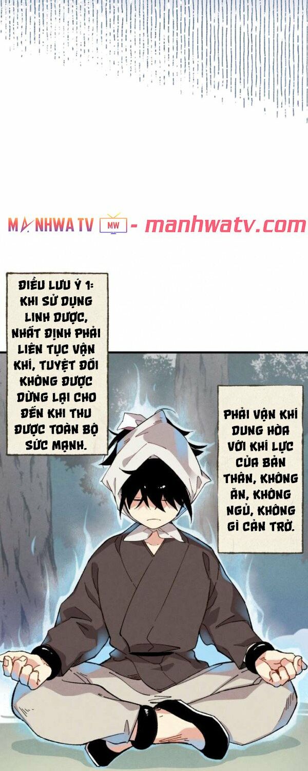 Phi Lôi Đạo: Chapter 11