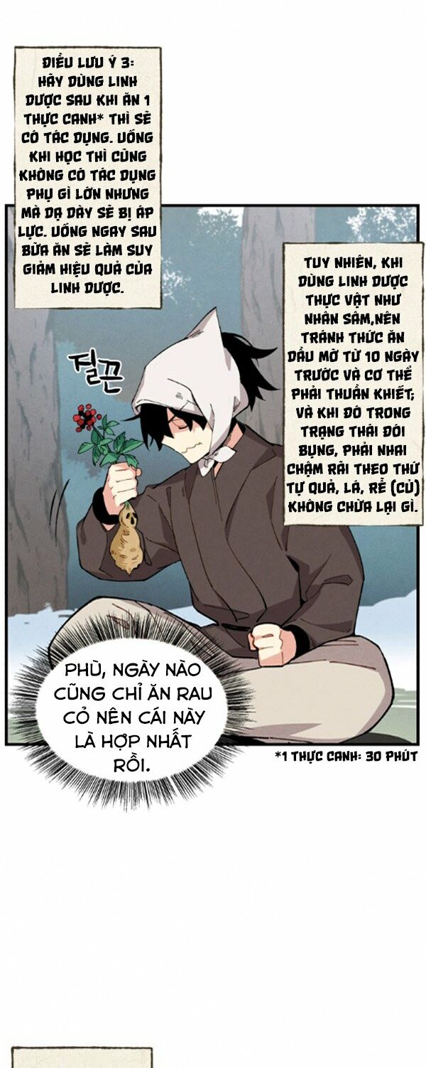 Phi Lôi Đạo: Chapter 11