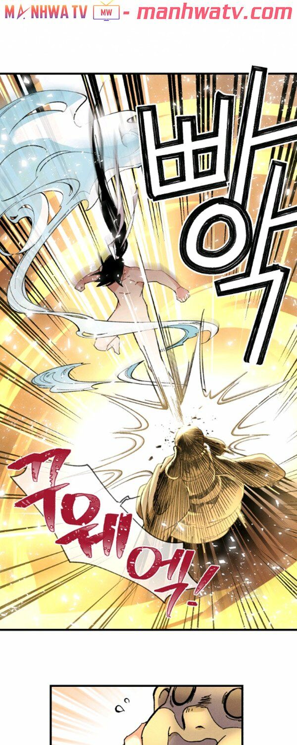 Phi Lôi Đạo: Chapter 11