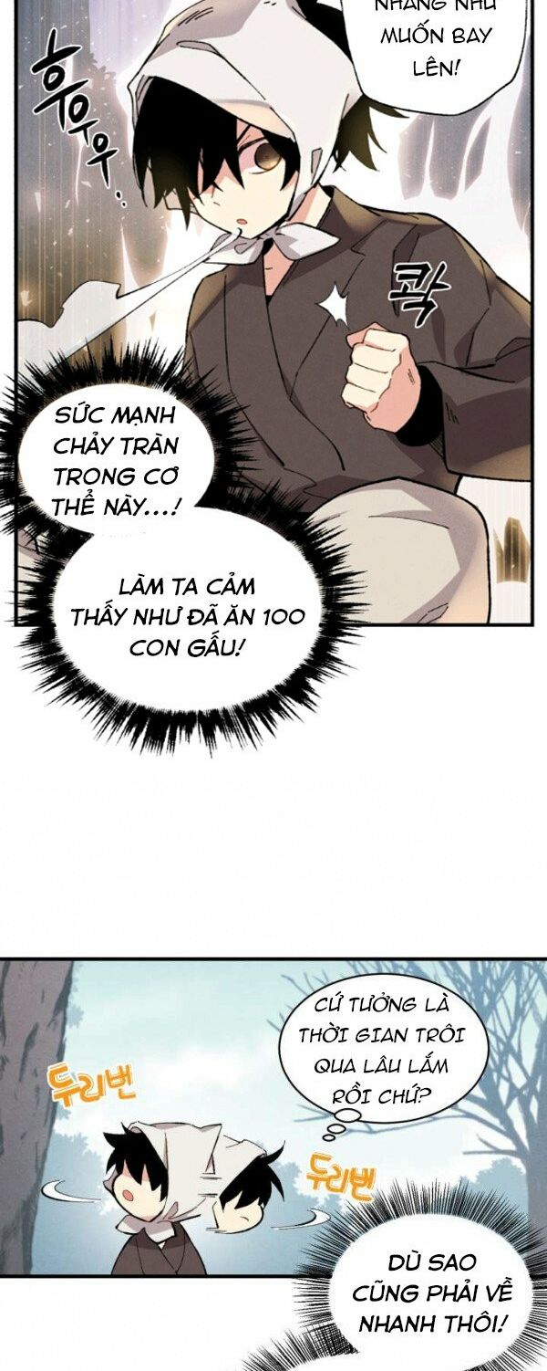 Phi Lôi Đạo: Chapter 11