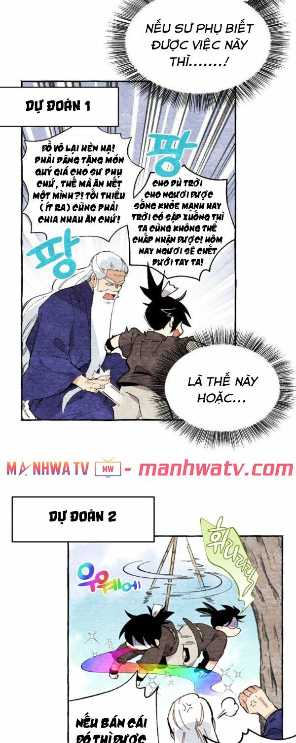 Phi Lôi Đạo: Chapter 11