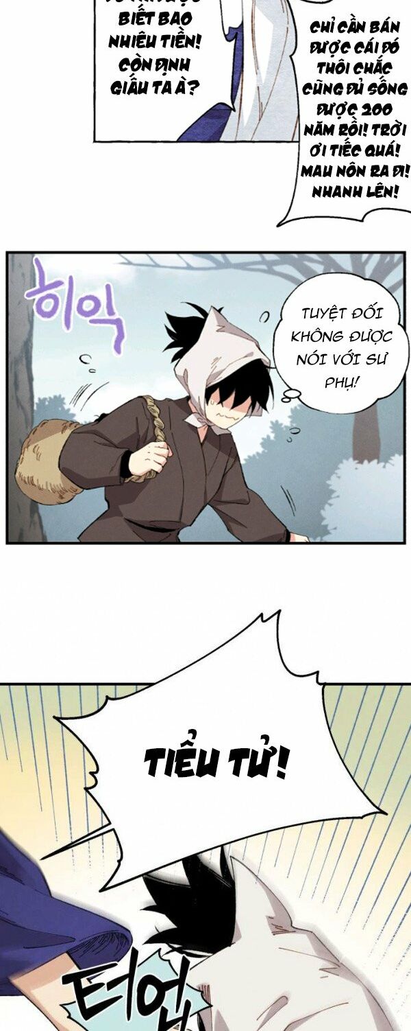Phi Lôi Đạo: Chapter 11