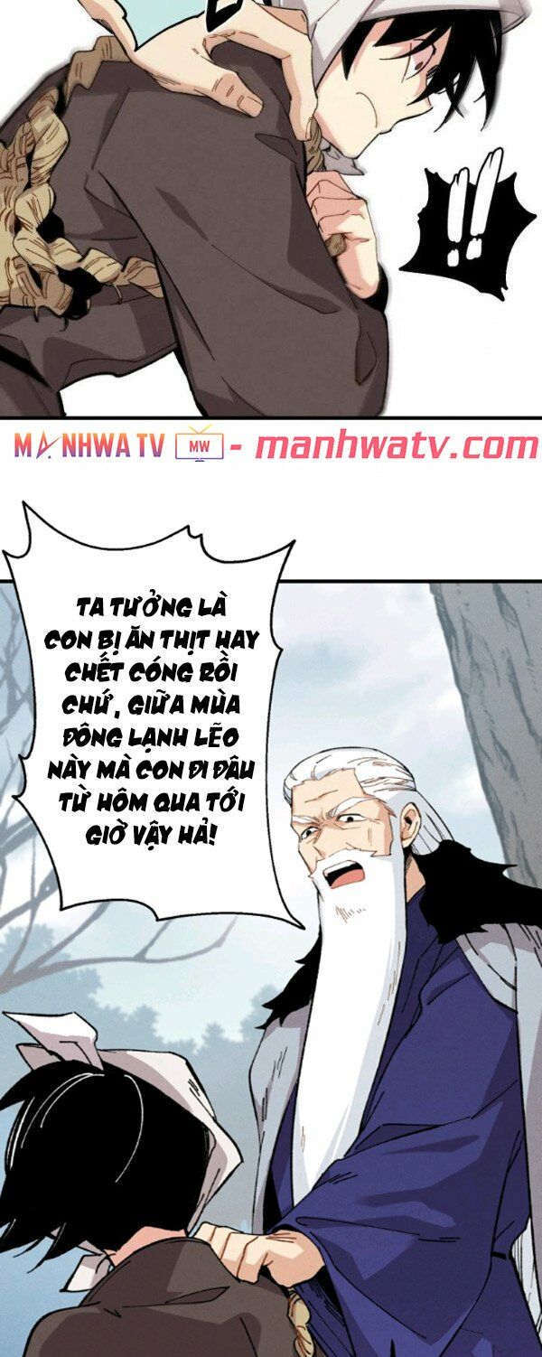 Phi Lôi Đạo: Chapter 11