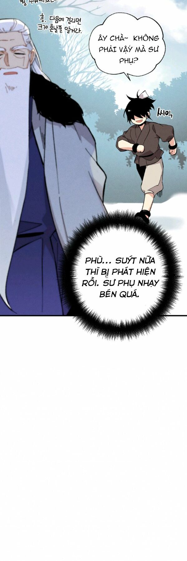 Phi Lôi Đạo: Chapter 11