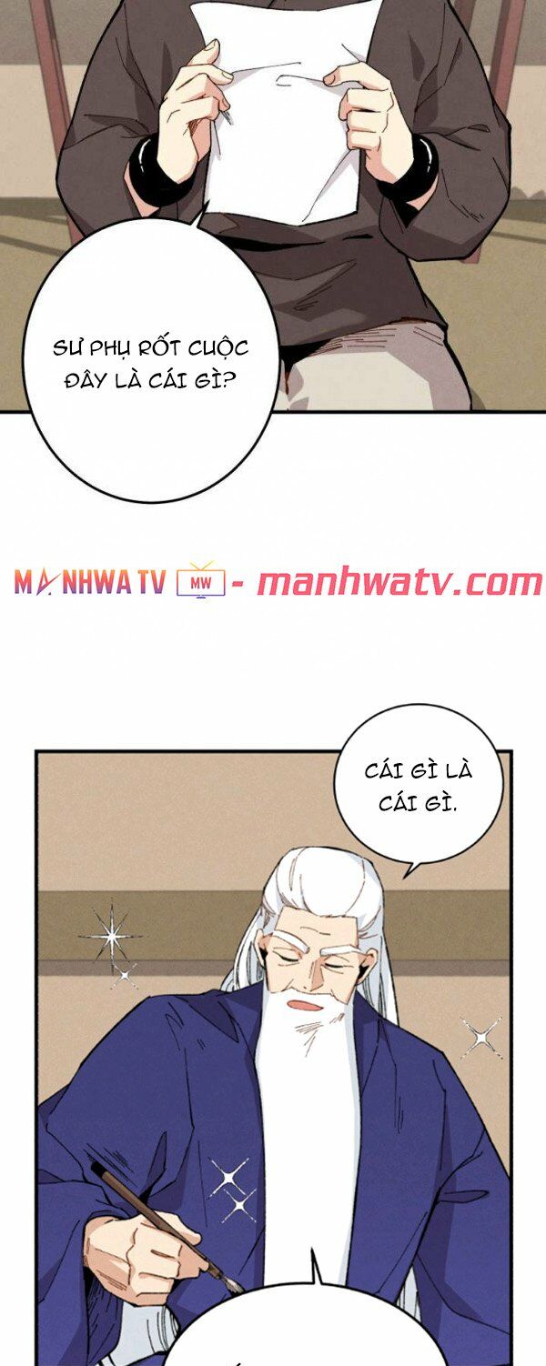 Phi Lôi Đạo: Chapter 11