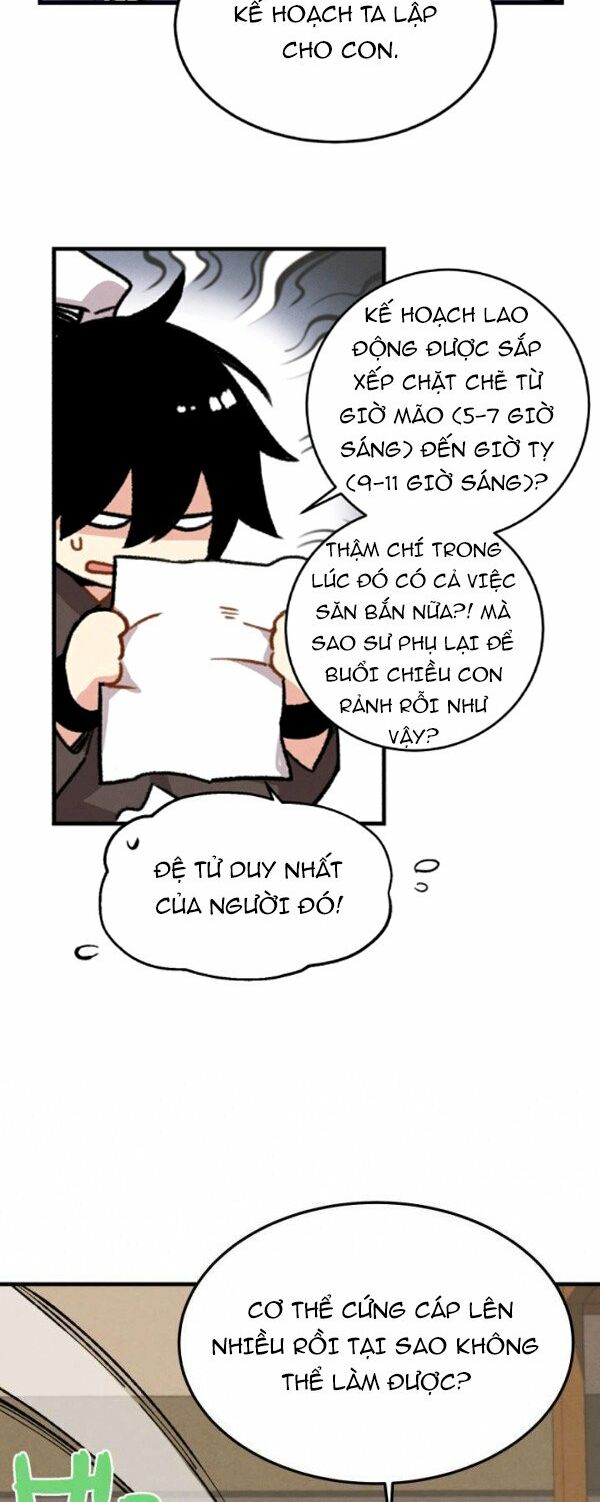 Phi Lôi Đạo: Chapter 11