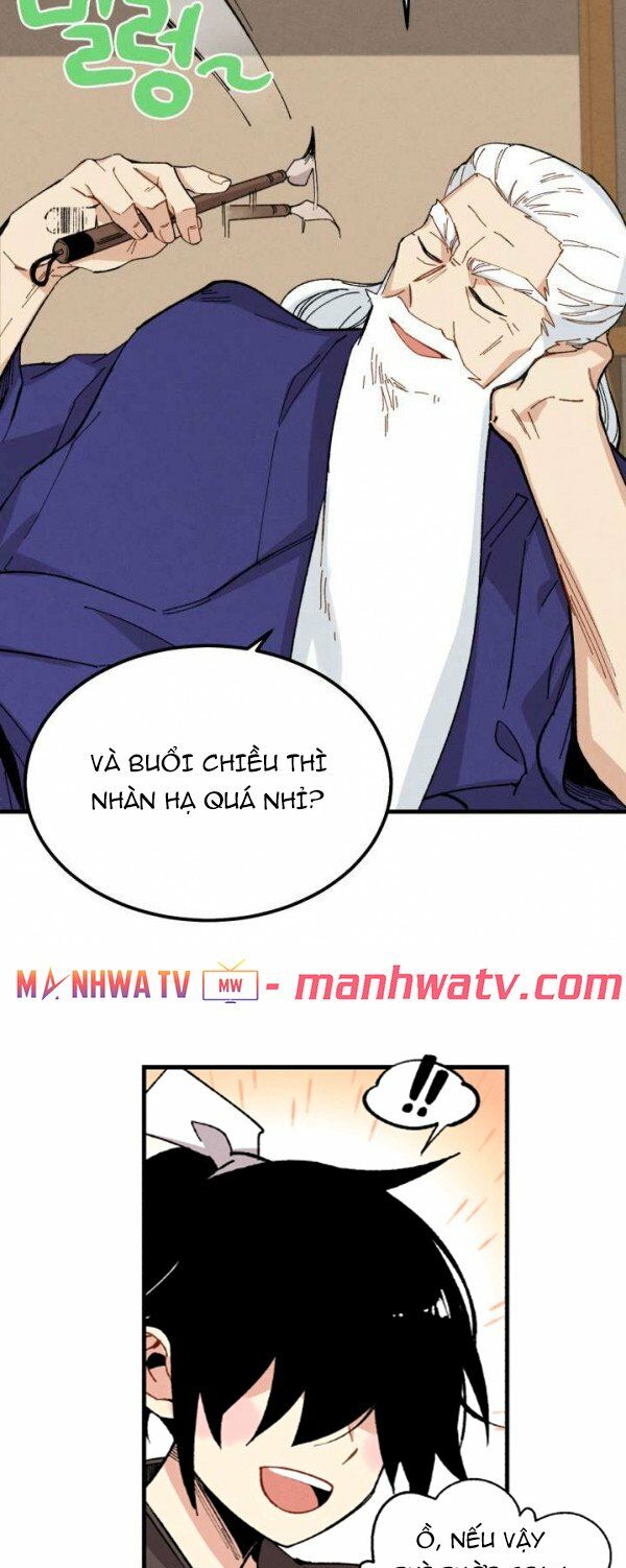 Phi Lôi Đạo: Chapter 11