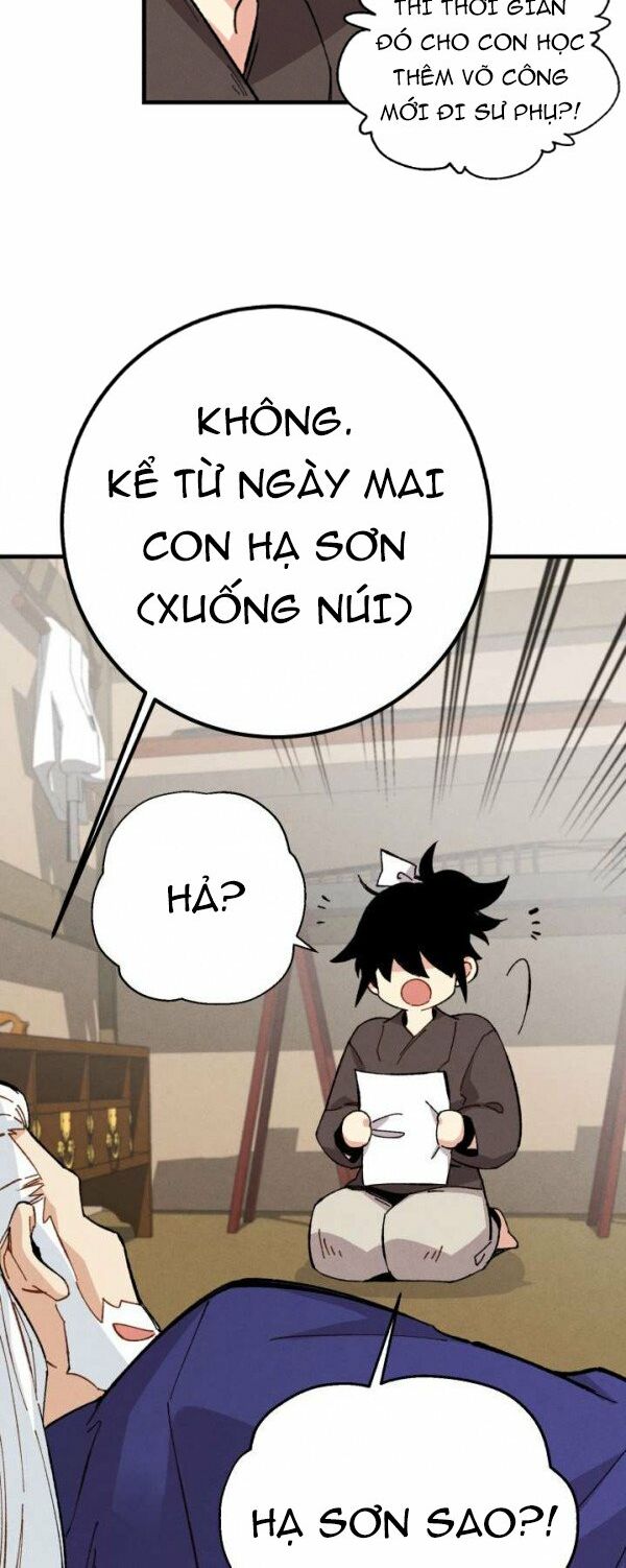 Phi Lôi Đạo: Chapter 11
