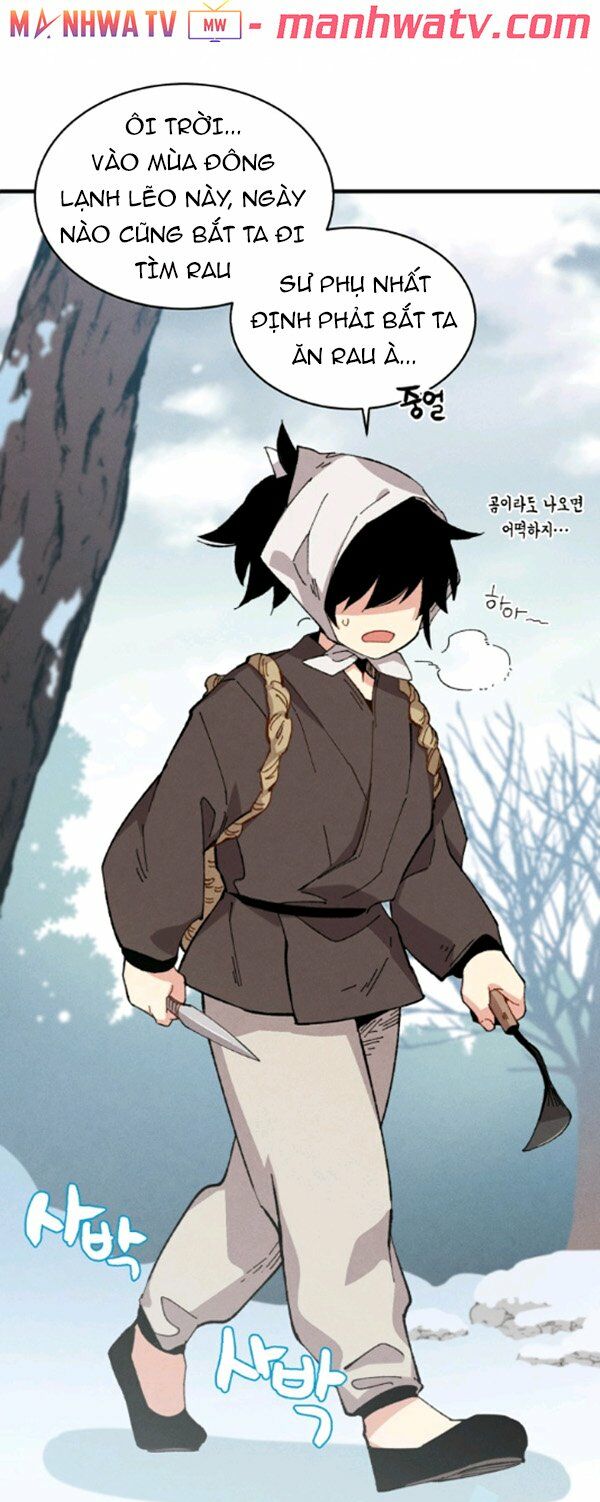 Phi Lôi Đạo: Chapter 11