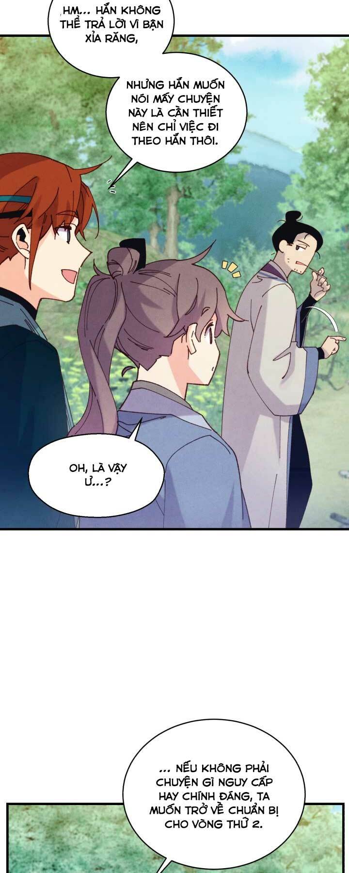 Phi Lôi Đạo: Chapter 120