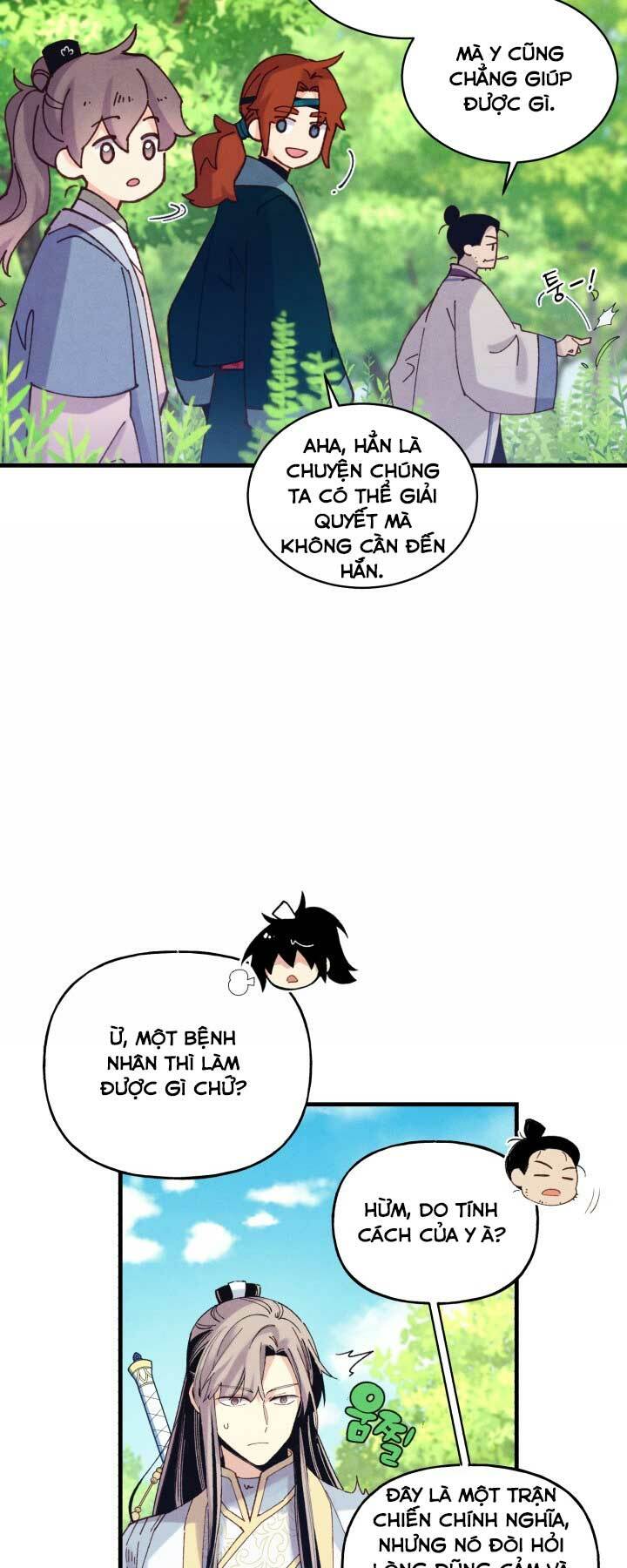 Phi Lôi Đạo: Chapter 120