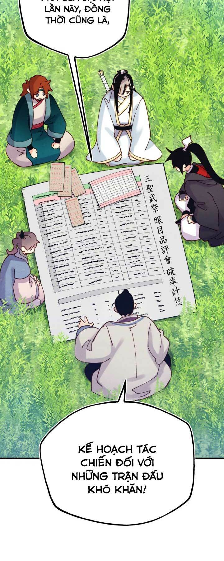 Phi Lôi Đạo: Chapter 120