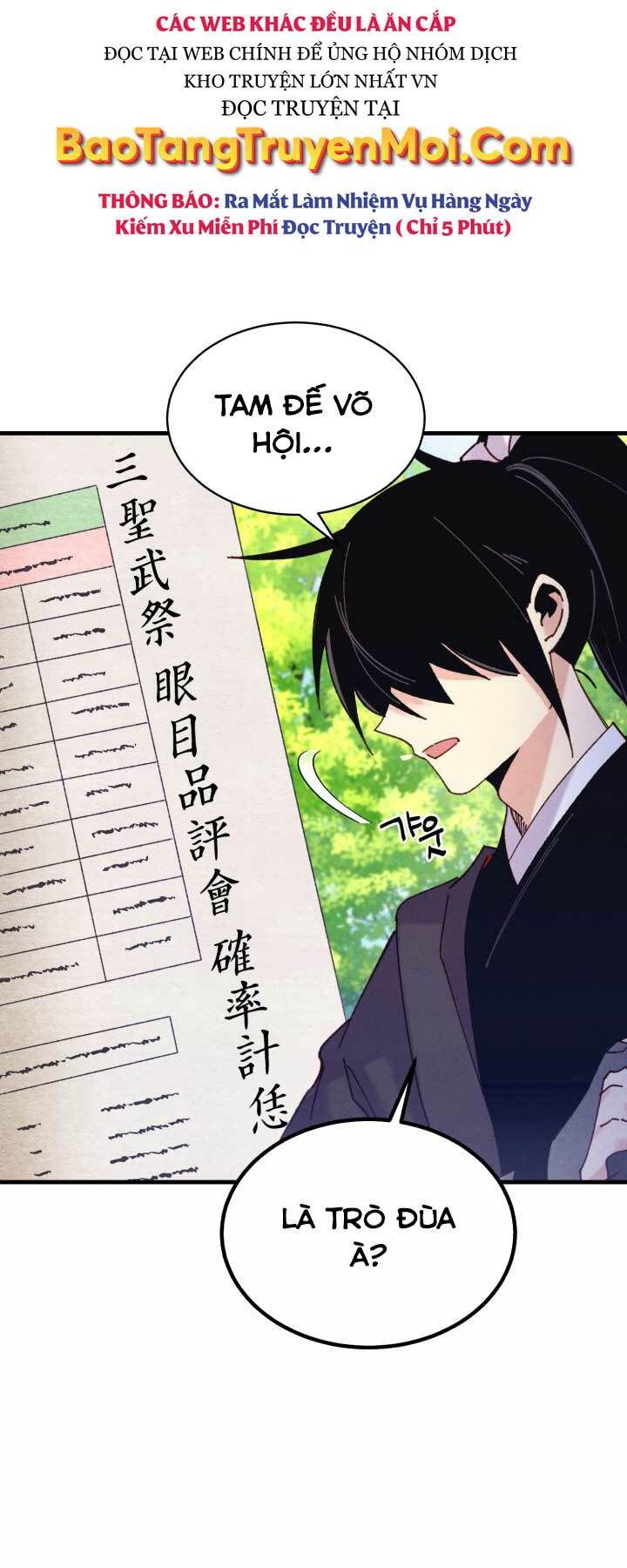 Phi Lôi Đạo: Chapter 120