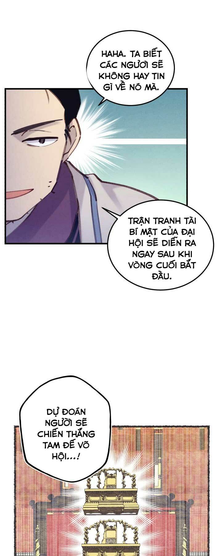 Phi Lôi Đạo: Chapter 120