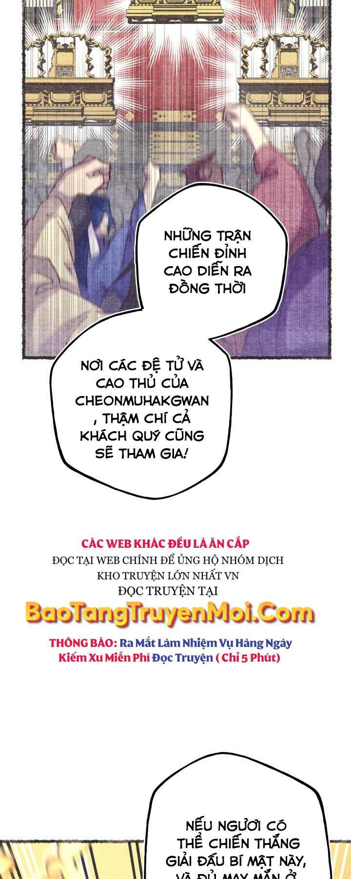 Phi Lôi Đạo: Chapter 120