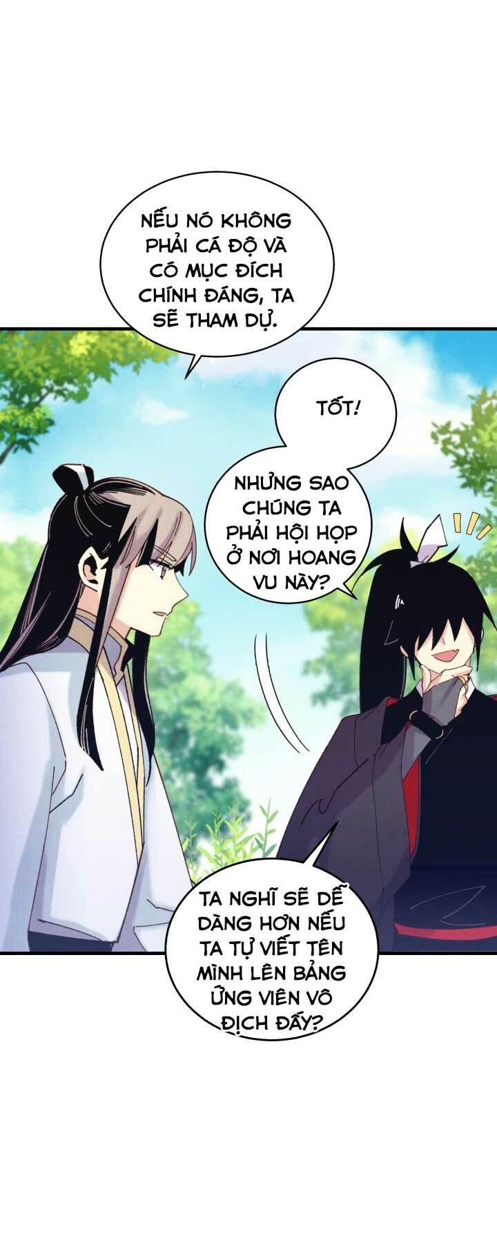 Phi Lôi Đạo: Chapter 120