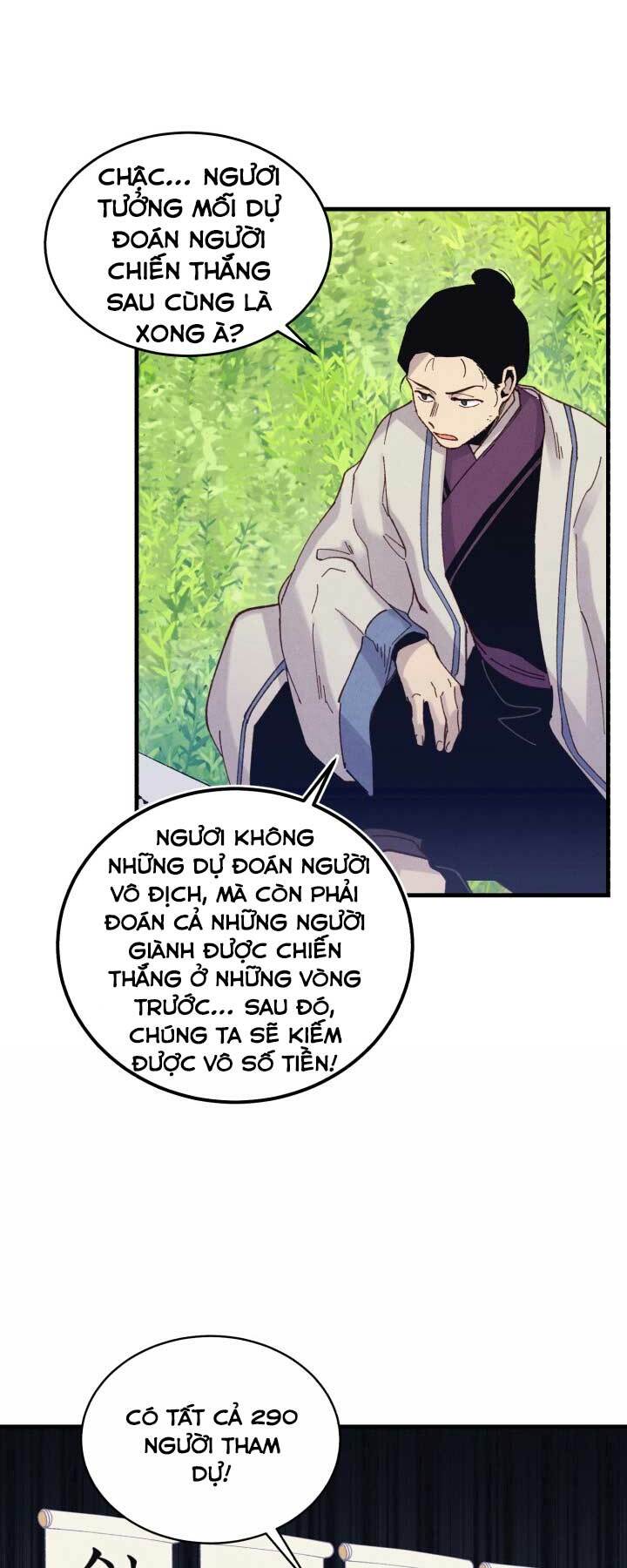 Phi Lôi Đạo: Chapter 120