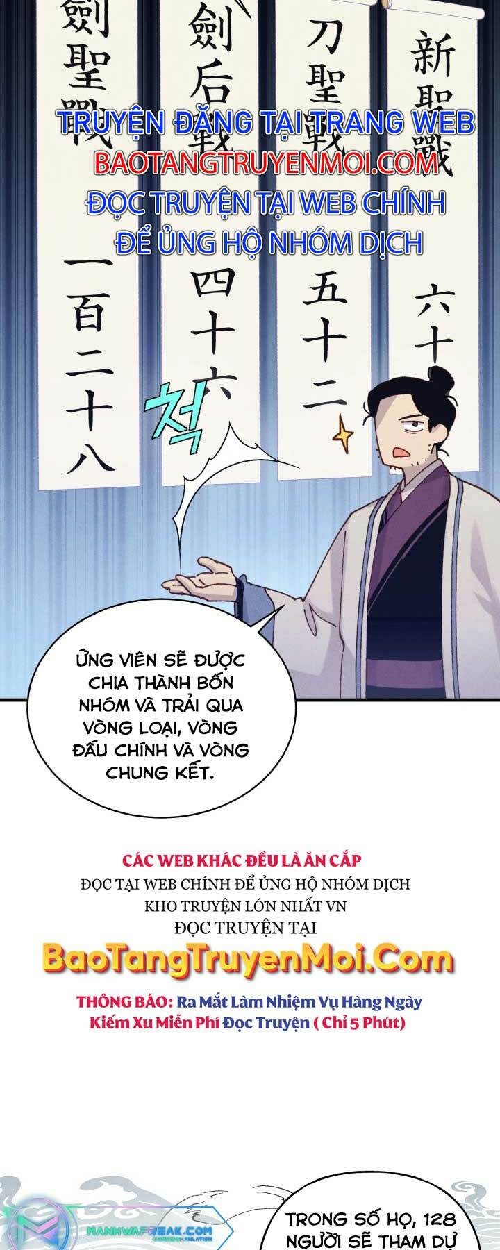 Phi Lôi Đạo: Chapter 120