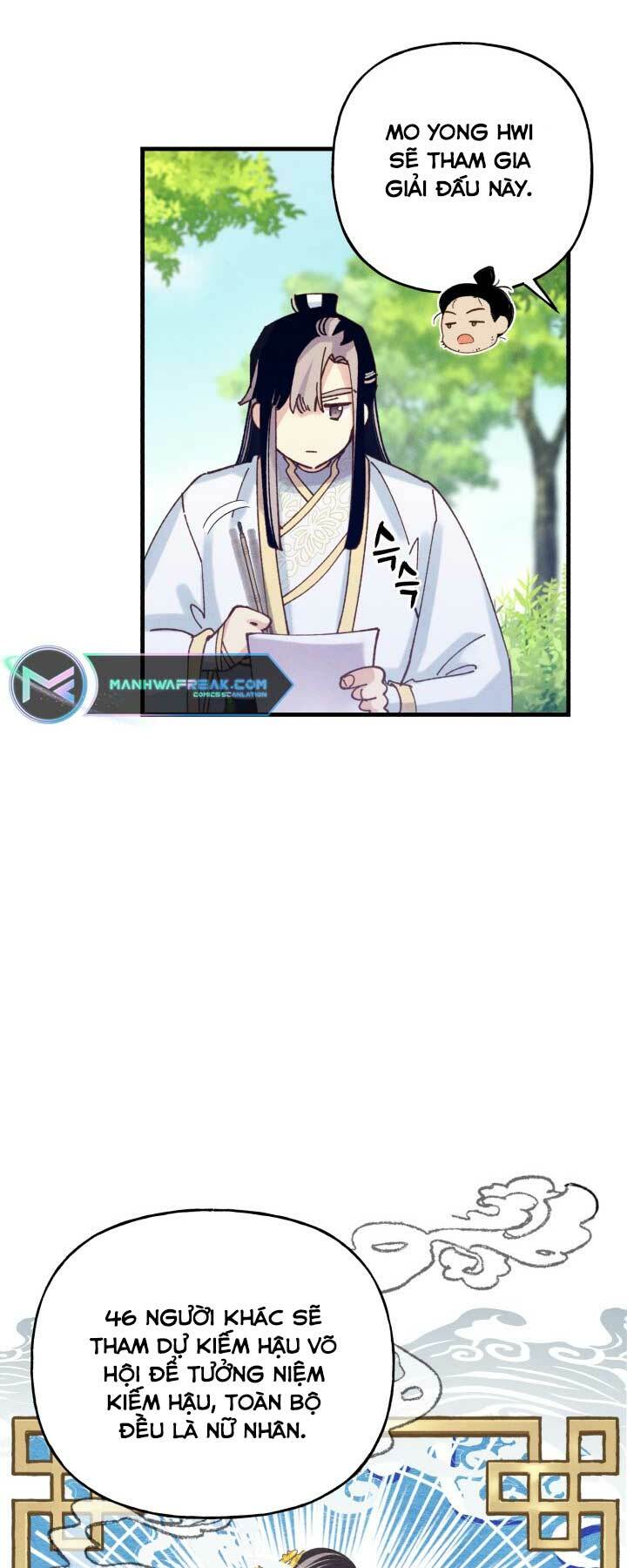 Phi Lôi Đạo: Chapter 120