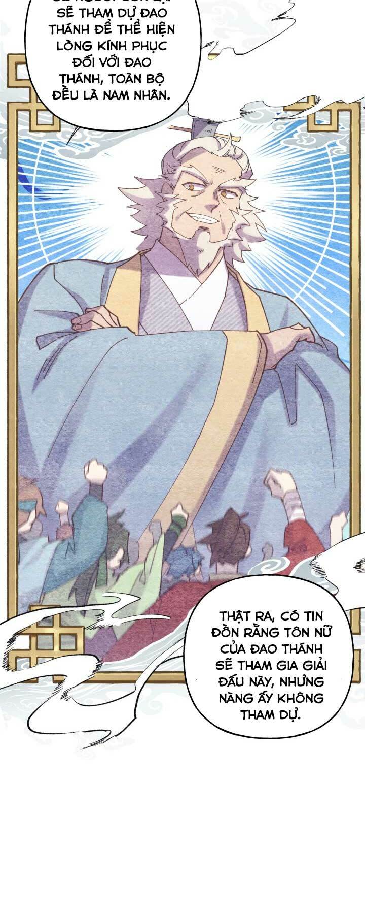 Phi Lôi Đạo: Chapter 120