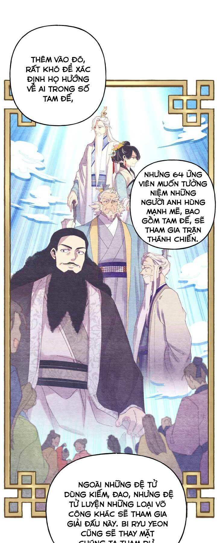 Phi Lôi Đạo: Chapter 120