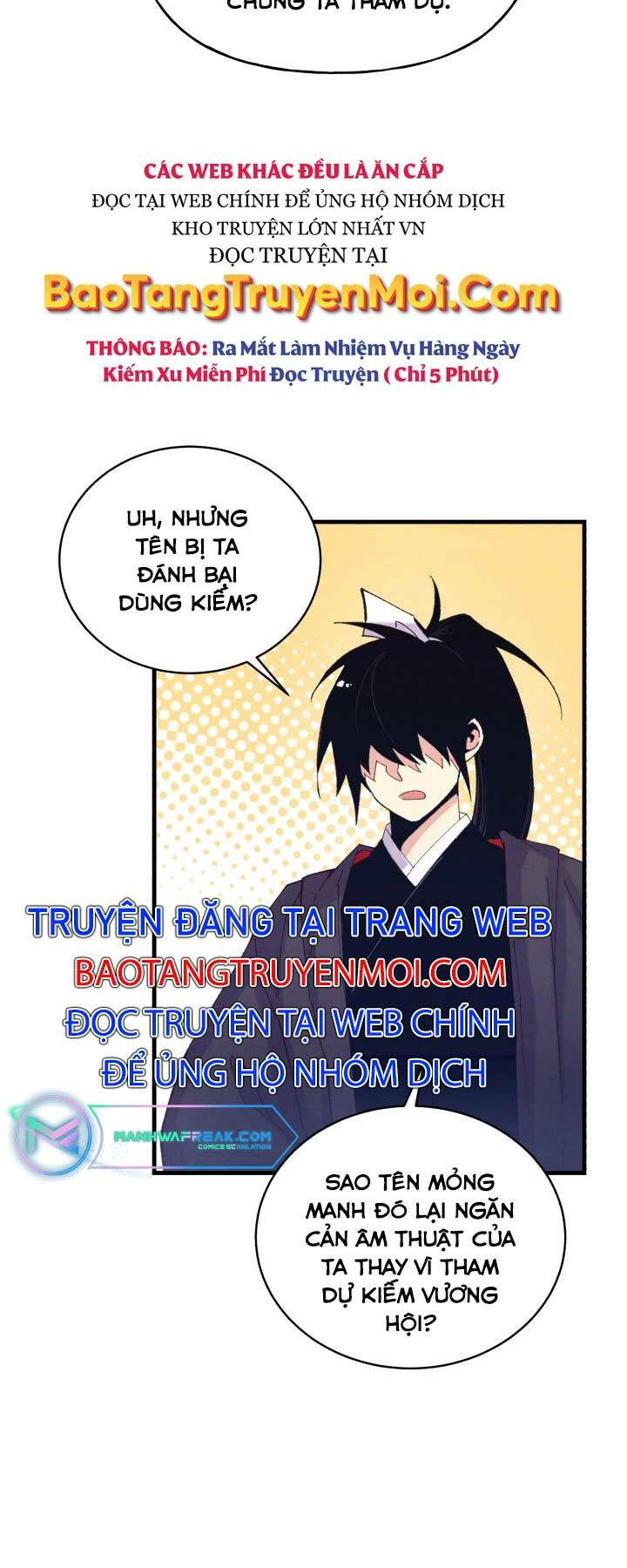Phi Lôi Đạo: Chapter 120