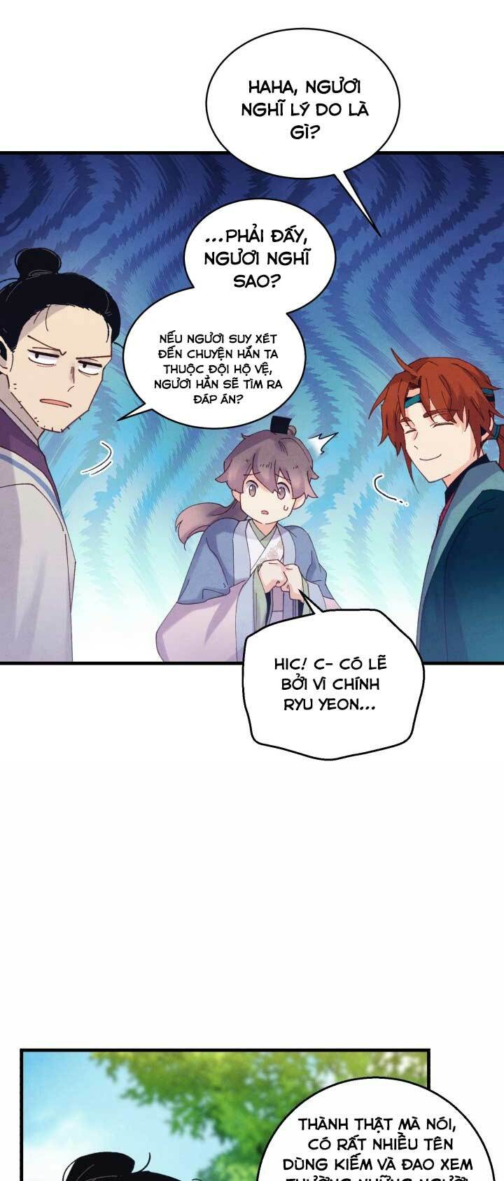 Phi Lôi Đạo: Chapter 120