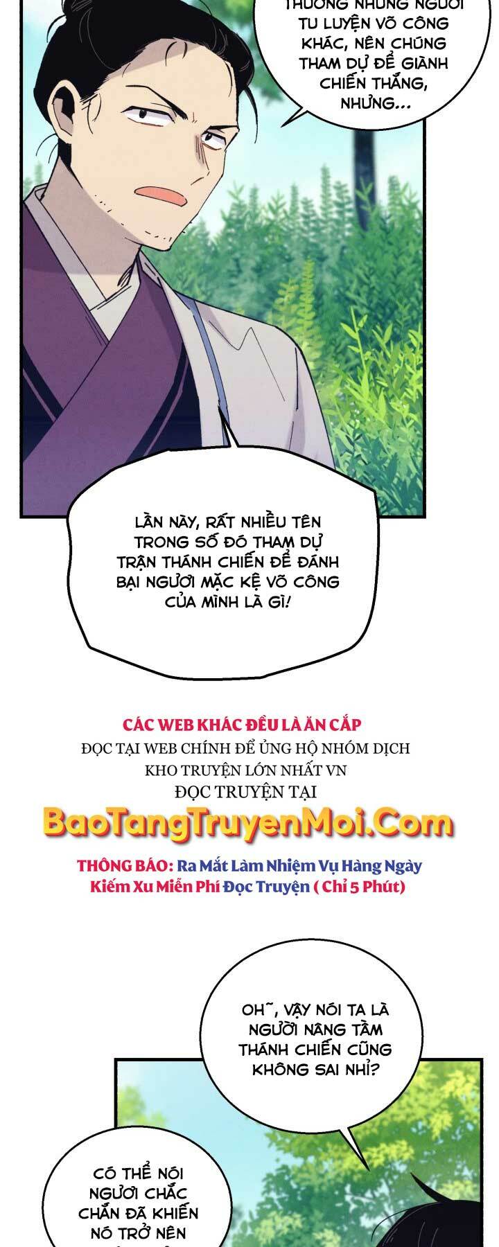 Phi Lôi Đạo: Chapter 120