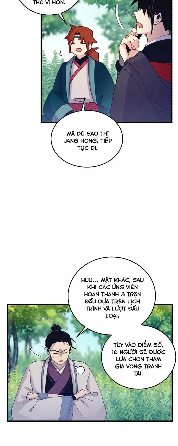 Phi Lôi Đạo: Chapter 120