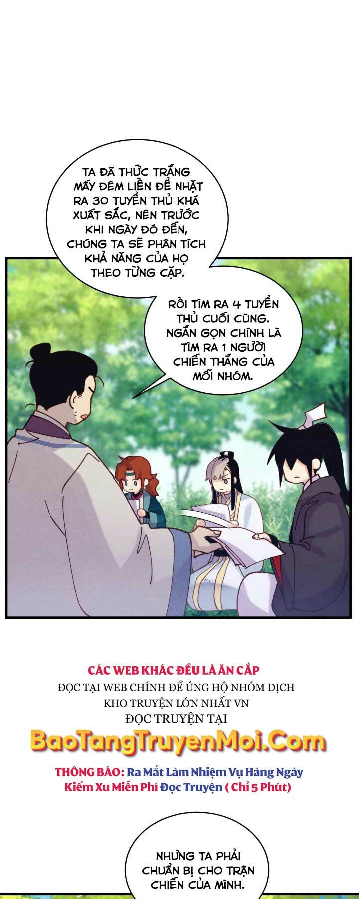 Phi Lôi Đạo: Chapter 120