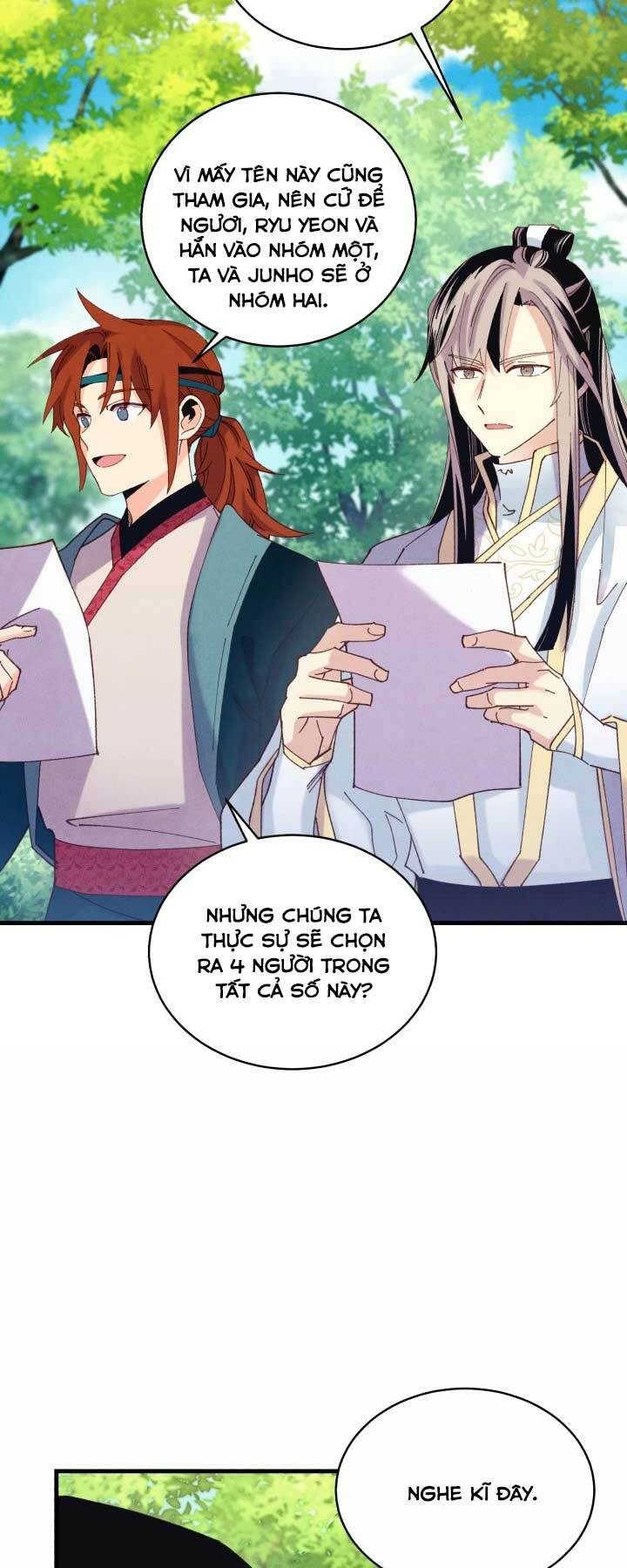 Phi Lôi Đạo: Chapter 120