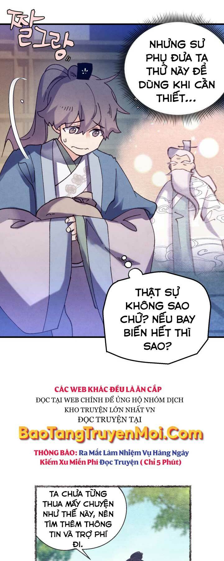 Phi Lôi Đạo: Chapter 120