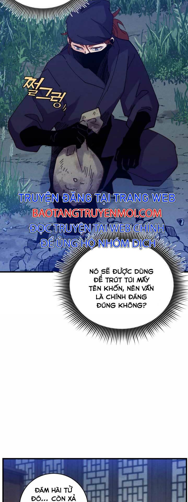 Phi Lôi Đạo: Chapter 120